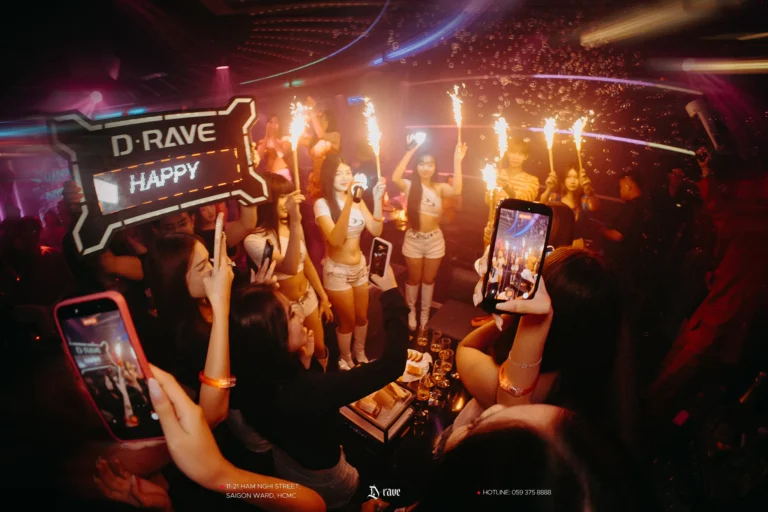 D-Rave Club SGN - Urban Groove Club tai 21 Ham Nghi Quan 1