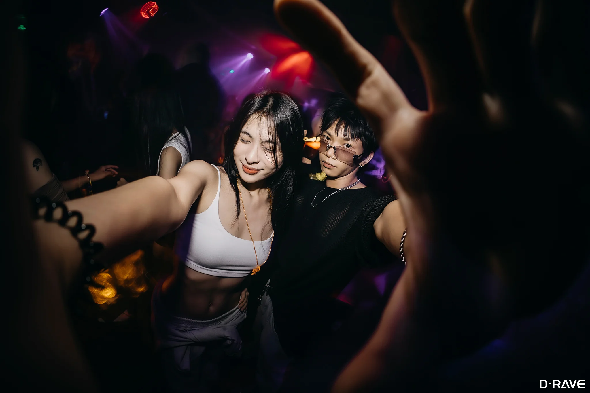 K-Pop Night tại D-Rave Club SGN Hàm Nghi