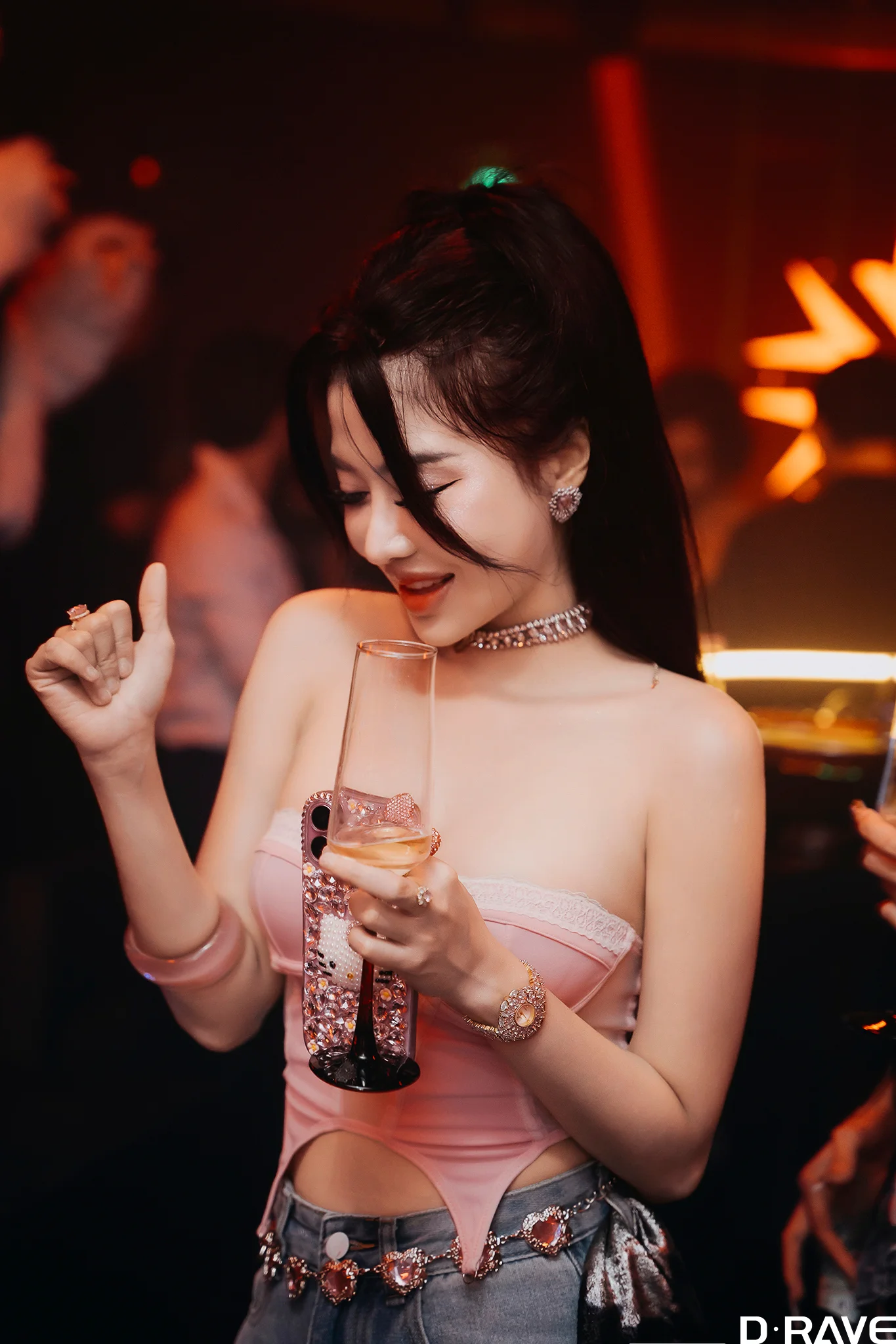 Sự kiện tại D-Rave Club 21 Hàm Nghi Quận 1