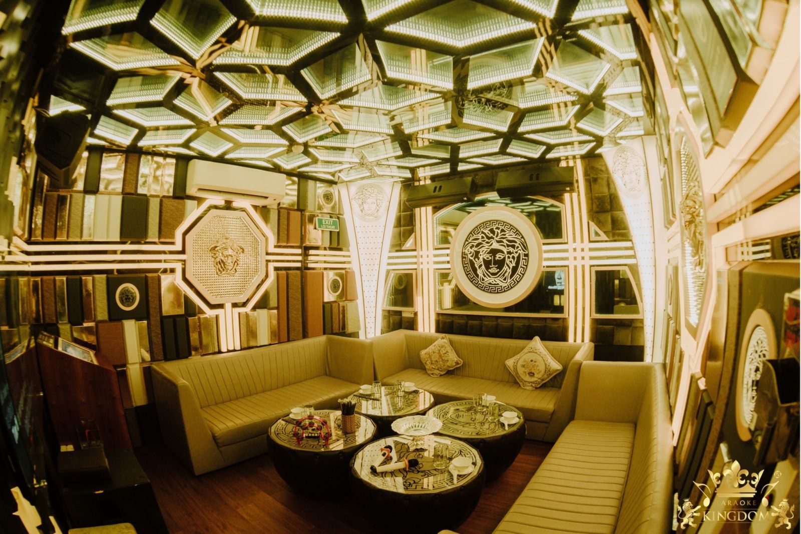 Phòng Super VIP Kingdom Karaoke Quận 1
