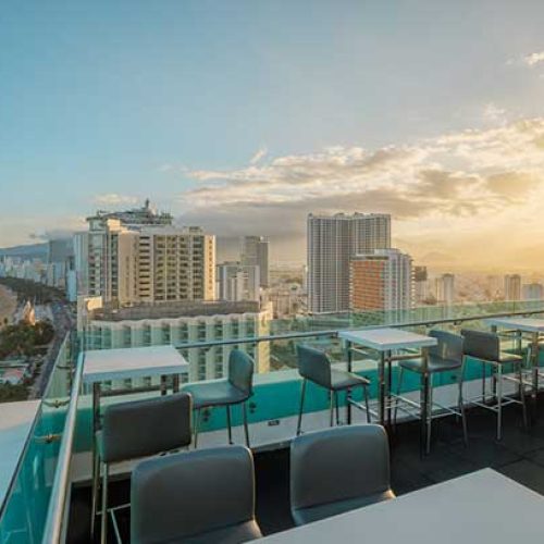Altitude Rooftop Bar – Nha Trang