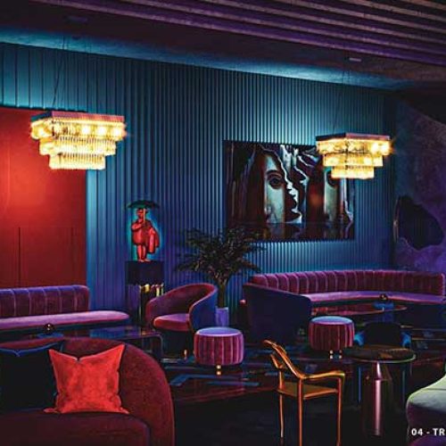 Top Lounge Nha Trang – Nha Trang