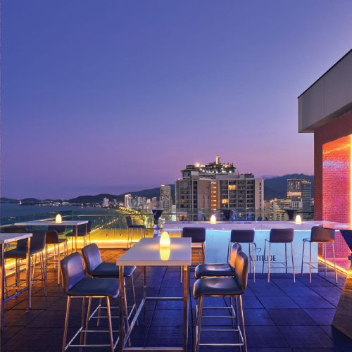 Altitude Rooftop Bar