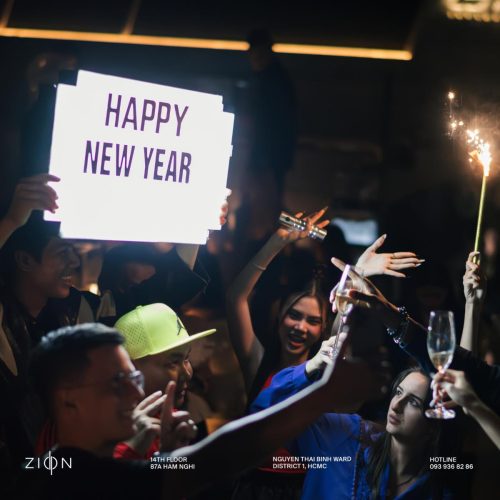 happy new year at zion