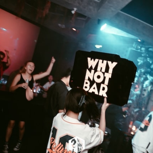 Why Not Bar Nha Trang – Nha Trang