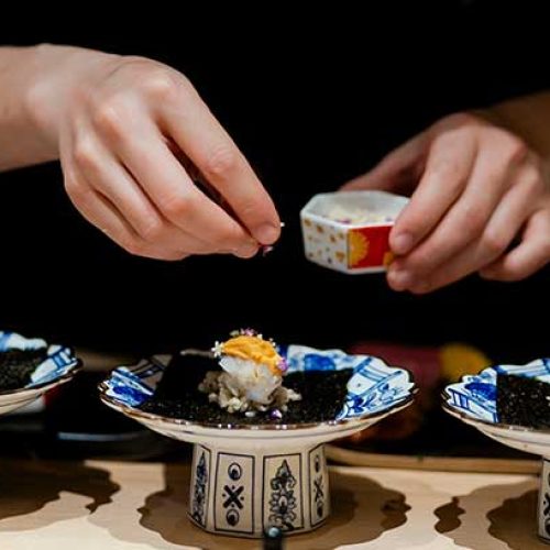 Yuzu Omakase ゆずお任せ Hà Nội – Hà Nội