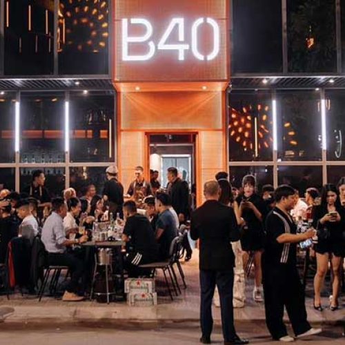 Quán B40 Đà Nẵng – Đà Nẵng