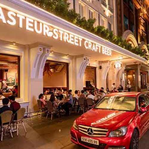 Pasteur Street Craft Beer – Hà Nội