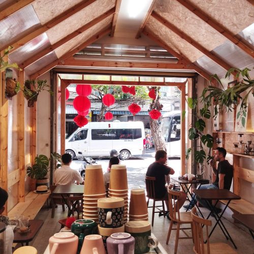 Xuong 1925 roastery