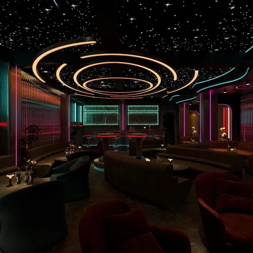 Club Saigon K Quận 1