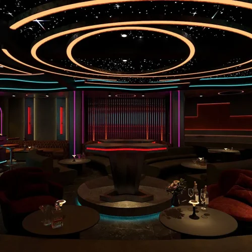Club Saigon K Quận 1