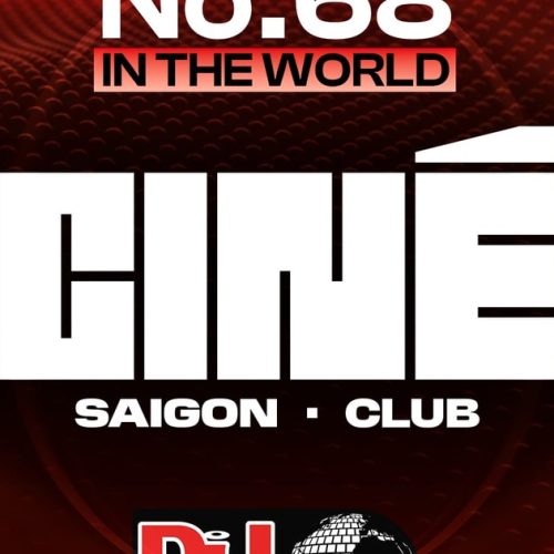 Cine Saigon nightclub